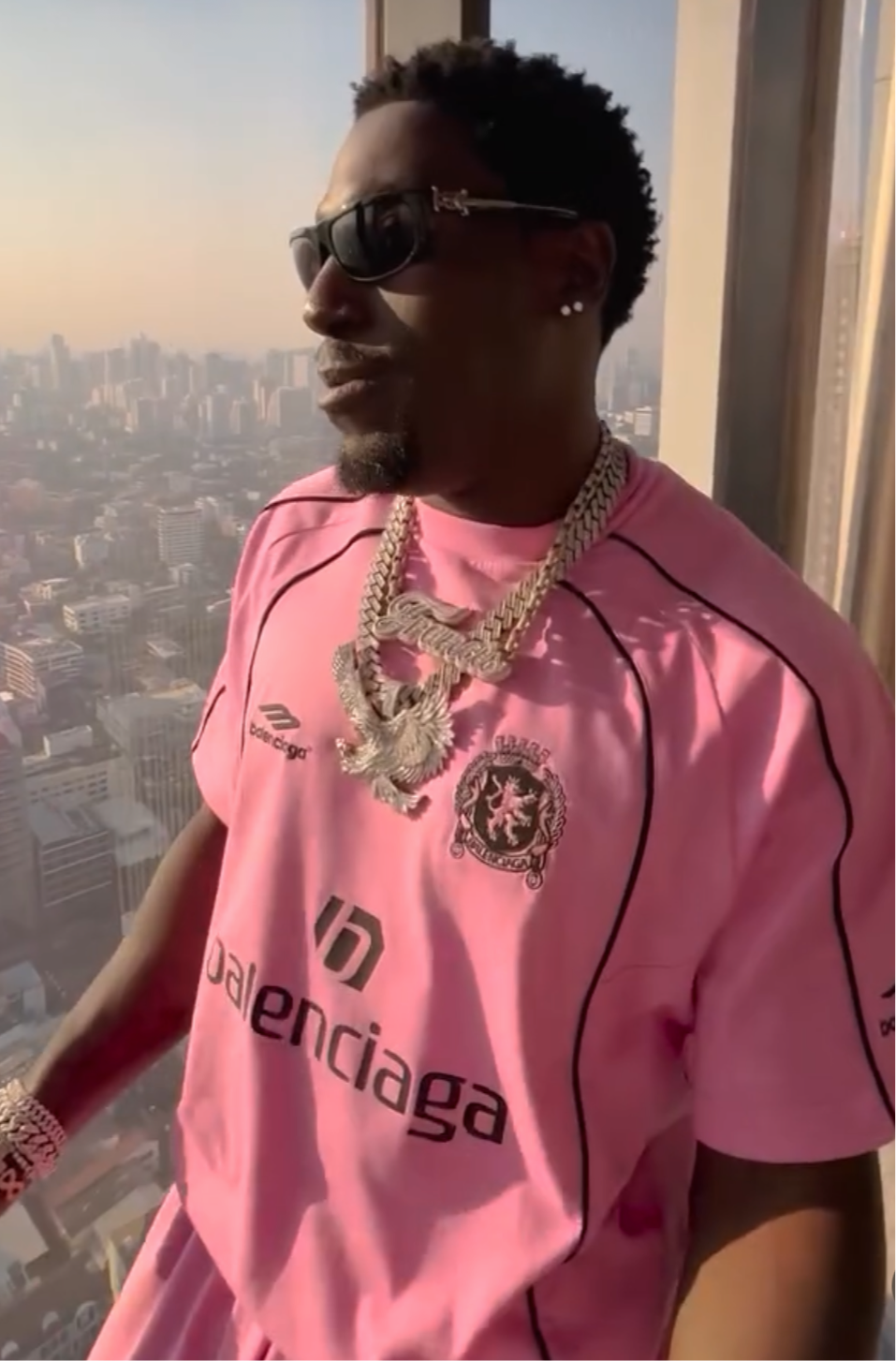 BALENCIAGA JERSEY