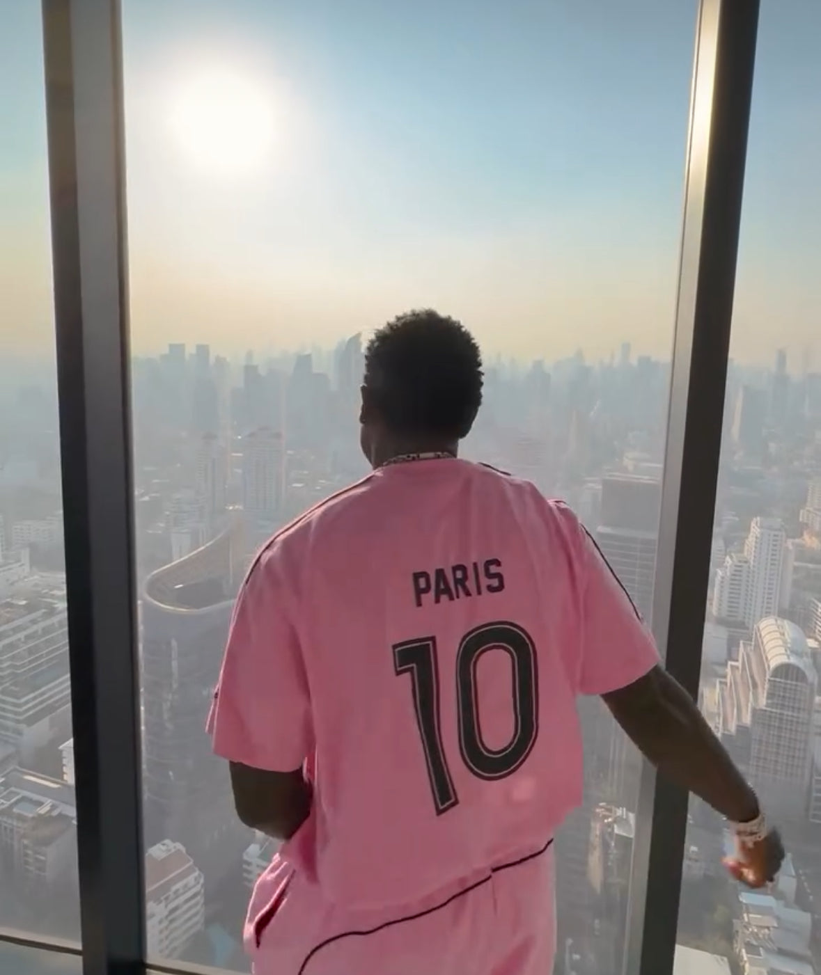 BALENCIAGA JERSEY